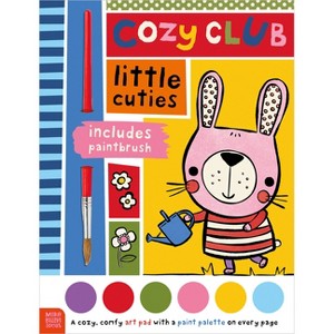 Cozy Club Little Cuties - by  Sophie Collingwood (Paperback) - 1 of 1