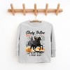 Sleepy Hollow Dead and Breakfast - Toddler Long Sleeve Graphic Tee and Youth Long Sleeve Graphic T-Shirt - 2 of 3