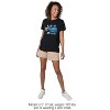 Women's Star Trek Main Three Loose T-Shirt Black - 3 of 4