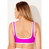 Swimsuits for All Women's Square Neck Longline Bikini Top (Plus Sizes Available) - 3 of 4