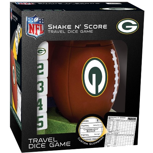 MasterPieces Green Bay Packers 2- Piece Gift Set