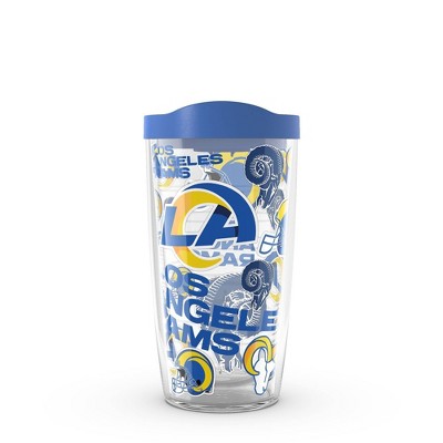NFL Los Angeles Rams 16oz All Over Classic Tumbler