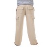 Pro Club Men's Heavyweight Fleece Cargo Pants - 2 of 4