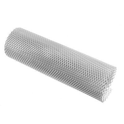 Unique Bargains Universal Car Mesh Sheet Grille Insert Air Intake Aluminum Alloy