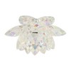 Crystal Lotus Flower Votive Candle and Tealight Holder for Patio, Deck, Living Room, Bedroom, or Bathroom - 4 of 4