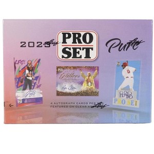 2023 Leaf Pro Set Pure Multisport Hobby Box - 1 of 2