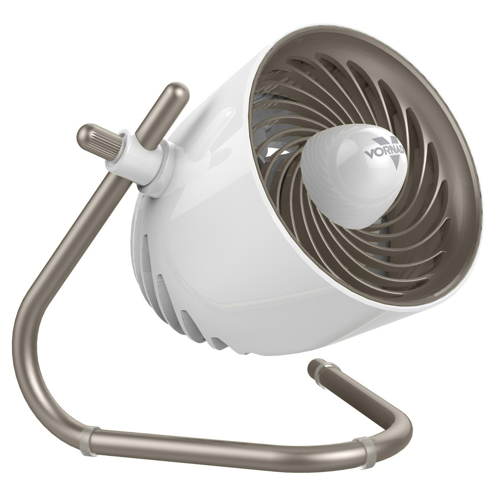 Photos - Fan Vornado Pivot Personal Air Circulator  Champagne 