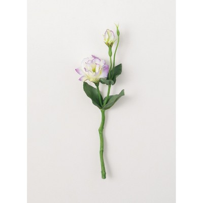 Sullivans Artificial Lisianthus Stem 16"H Green