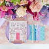 Jollity & Co. - Book Shelf Large Napkins - Pack of 16 Paper Napkins - 2 of 3