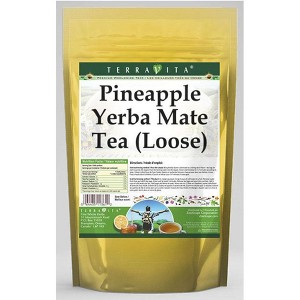TerraVita Pineapple Yerba Mate Tea (Loose) (8 oz, ZIN: 556273, 3-Pack) - 1 of 4