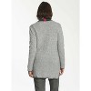 Women's Wo's Boucle Snap Cardigan - LABEL+thread - 2 of 4