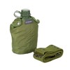 Stansport 1 QT Plastic Canteen with Belt and Cover Set - 2 of 4