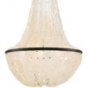 Crystorama Lighting Brielle 6 - Light Chandelier in  Dark Bronze - 2 of 4