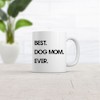 Crazy Dog T-Shirts Best Dog Mom Ever Mug Funny Pet Puppy Coffee Cup - 11oz - 2 of 4
