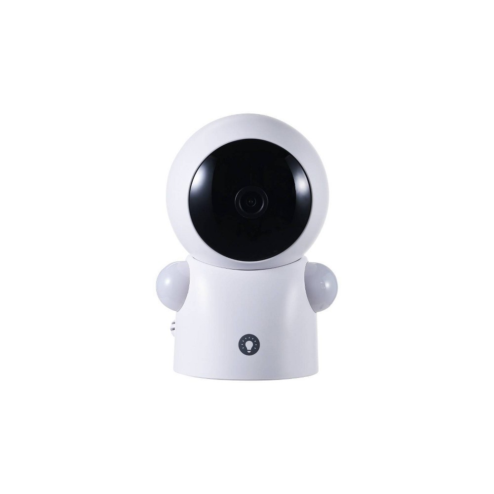 Vivitar AI Enhanced Baby Monitor with Nightlight and Pan / Tilt