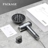 SUGIFT 1600W High Speed Ionic Blow Dryer with Diffuser - 2 of 3