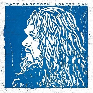 Matt Andersen - Honest Man (Vinyl) - 1 of 1