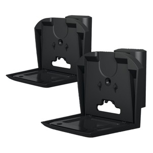 Sanus Adjustable Speaker Wall Mounts for Sonos Era 300 - Pair - 1 of 4