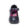 Petalia Girls' Tween Floral Faux leather School Shoes - 4 of 4