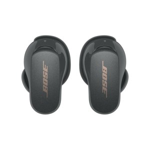 Bose QuietComfort Noise Cancelling Bluetooth Wireless Earbuds II - Gray - 1 of 4