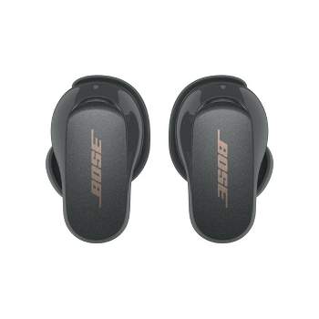 Bose QuietComfort Noise Cancelling Bluetooth Wireless Earbuds II - Gray