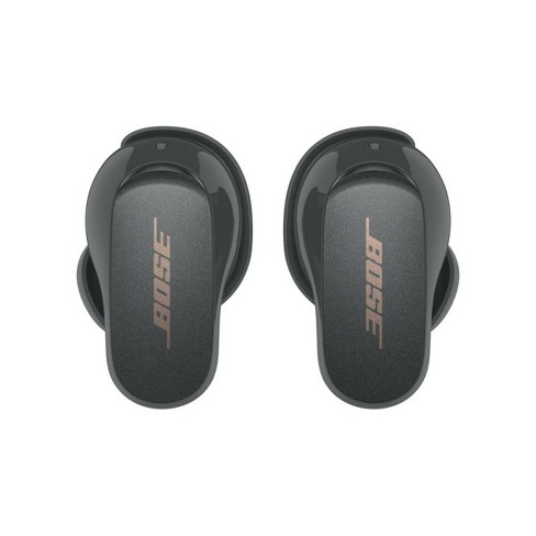 Bose Quietcomfort Noise Cancelling Bluetooth Wireless Earbuds Ii Gray Target