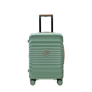 Whisen 20 in. Luggage Hardshell Lightweight Suitcase with TSA Lock and USB Port - 1 of 4