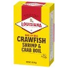 Louisiana Fish Fry Boil Crab Seed Bag - Pack of 12 - 3 oz - 4 of 4