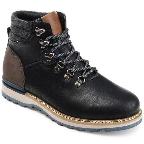 target steel toe boots
