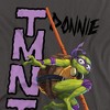 Men's Teenage Mutant Ninja Turtles Mutant Mayhem Donnie T-Shirt - 2 of 4