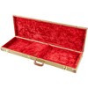 Musician's Gear CG-020-B Deluxe Bass Case - 4 of 4
