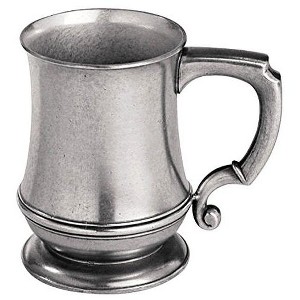 Royal Selangor 012220A Bellied Tankard, Pewter - 1 of 1