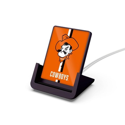 NCAA Oklahoma State Cowboys Wireless Charging Stand