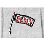 Nightmare On Elm Street Street Sign Men's Heather Gray Graphic Hoodie - 2 of 2