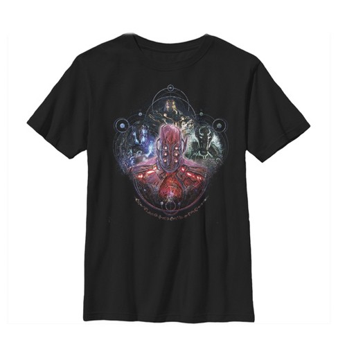 Boy's Marvel Eternals Celestials Four T-Shirt - image 1 of 4