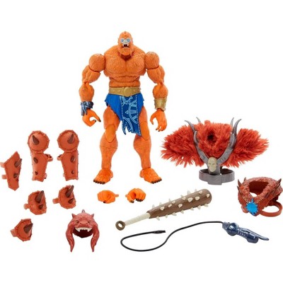 Masters of the Universe Masterverse Oversized Beast Man Action Figure