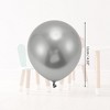Unique Bargains Latex Party Balloons 10inch 20 Pcs - 2 of 4
