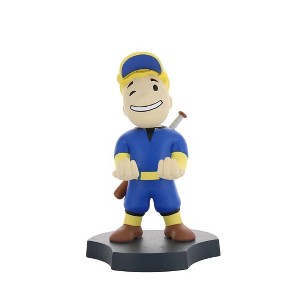 Fallout Big League Vault Boy 4" Mini Cable Guy Phone Stand - 1 of 4