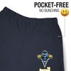 University of Toledo Officially Licensed Apparel - Team Color Sweatpants - 2 of 4