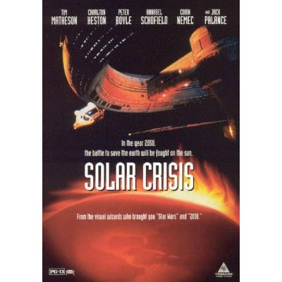 Solar Crisis (DVD)