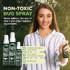 Medella Naturals 3pk Travel Insect & Mosquito Repellent Personal Bug Spray - 1oz: Skin-Safe, Deet-Free, Lemongrass Scent - 2 of 4