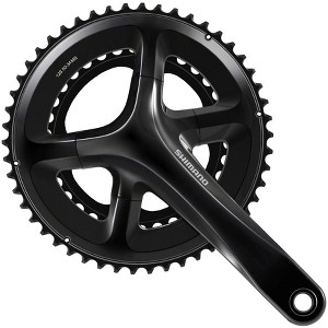 Shimano 105 FC-RS520 Crankset 170mm 12-Speed 50/34t 110 Asymmetric BCD - 1 of 1