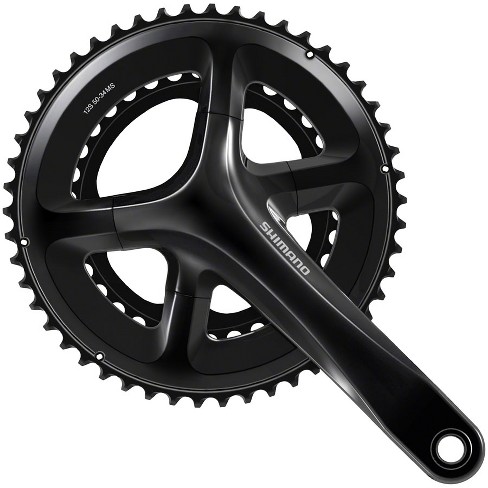 Shimano 105 Fc-rs520 Crankset 170mm 12-speed 50/34t 110 Asymmetric