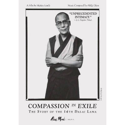 Compassion In Exile: The Life Of The 14th Dalai Lama (DVD)(2020)