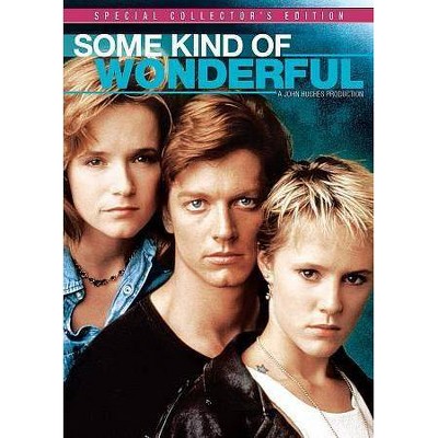  Some Kind of Wonderful (Special Collector's Edition) (DVD) 