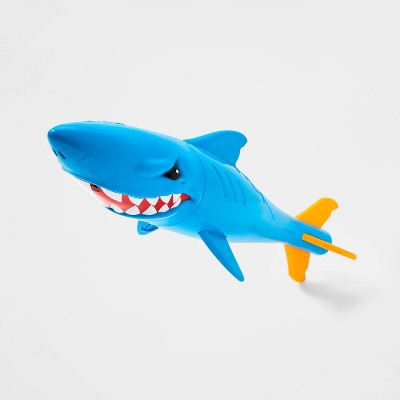super sharkpedo