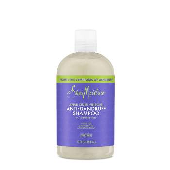 SheaMoisture Apple Cider Vinegar Anti-Dandruff Shampoo for Stronger & Healthier Hair - 13 fl oz
