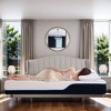 Luck Live Queen mattress, 10-inch queen size mattress,  CertiPUR-US - 2 of 4