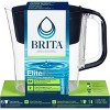 Brita Water Filter 6-cup Denali Water Pitcher Dispenser With Standard Water  Filter - Teal : Target