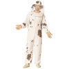Imposta Adult General Sizing Beekeeper Halloween Costume Jumpsuit - White One Size Fits Most - 2 of 2